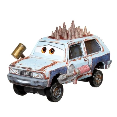 Immagine di Mattel Jeremy Squat, Multicolore (HKY42)