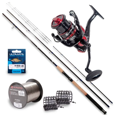 Immagine di Ultimate Specialist feeder Set 3,60m Canna da