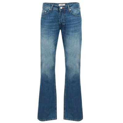 Immagine di LTB Tinman Jeans bootcut, Uomo, Taglia: 38x30, Blue denim