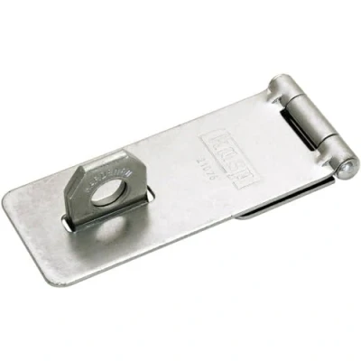 Immagine di Kasp C.K Presa con la piastra di sicurezza 75 mm Acciaio K21075D 1 pz.