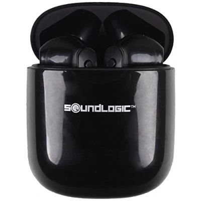 Immagine di Soundlogic TWS Earbuds Cuffie auricolari Bluetooth Nero