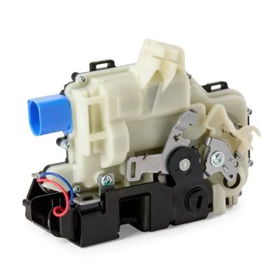 Immagine di FEBI BILSTEIN 172120 Serratura posteriore Dx SKODA: Fabia 1 Combi, I Hatchback, SEAT: Ibiza 3, VOLKSWAGEN: Polo IV Hatchback mister auto,