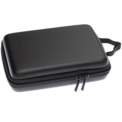 Immagine di vhbw custodia compatibile con Nintendo 2DS console di gioco; colore nero