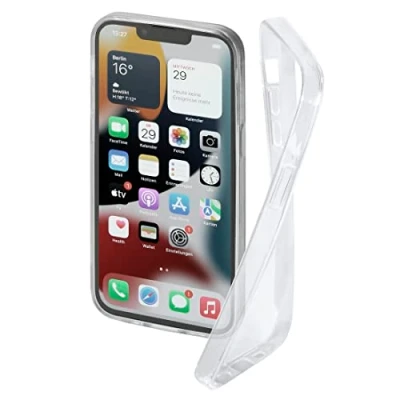 Immagine di Hama Cover Apple iPhone 14 Plus Trasparente