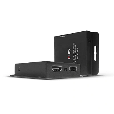 Immagine di LINDY neu HDMI ™ Extender su cavo di rete RJ45 70 m