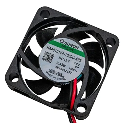 Immagine di Sunon HA40101V4 1000U A99 Ventola assiale 12 V/DC 9.2 m3/h (L x L A) 40 10 mm