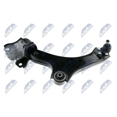 Immagine di NTY ZWD LR 006 Braccio oscillante, Sospensione ruota Assale anteriore Sx, inferiore, anteriore, Esterno, Sx trasversale oscillante