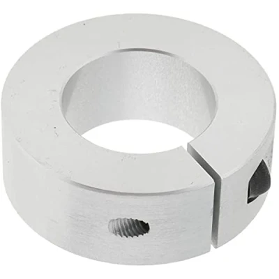 Immagine di 10 mm/13 mm/16 mm/22 mm/28 mm Alluminio Split Ring Stop Collare Punta da trapano Profondità albero Lunga Durata (13 mm)