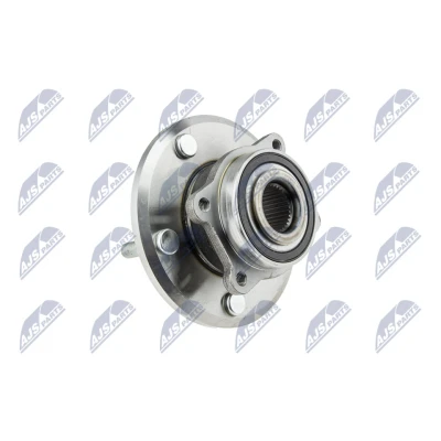 Immagine di NTY KLP CH 044 Kit cuscinetto ruota Assale anteriore, anteriore Sx, Dx con mozzo portaruota