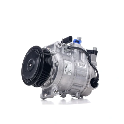 Immagine di DENSO DCP02090 Compressore Aria Condizionata 6SEU14C PAG 46 R 134a AUDI: A6 C6 Avant, Sedan, Allroad