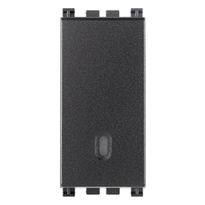 Immagine di Vimar Deviatore 1P 16Ax, Grigio