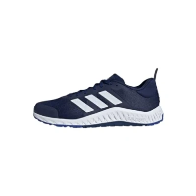 Immagine di adidas Performance Everyset Scarpe da allenamento, Taglia: 44 2/3, Blue Tessuto / sintetico