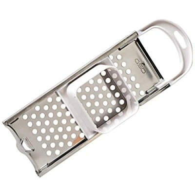 Immagine di GSD Affettatrice per Spaetzle lunghi, Grattugia, Argento