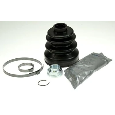 Immagine di LÖBRO 300331 Soffietto 94,00 NBR (Nitrile Butadiene Caucciù) con dado SUBARU: Legacy 2, Forester II, Impreza I Sedan