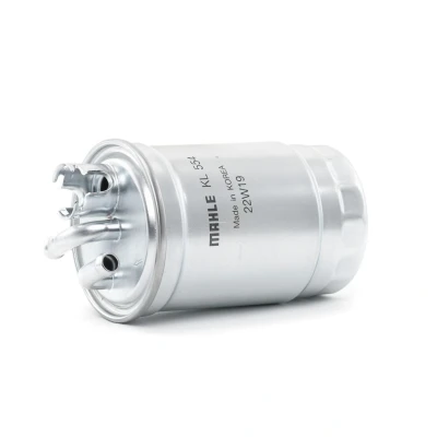 Immagine di MAHLE ORIGINAL KL 554D Filtro Carburante per condotti/circuiti 10 10,0 AUDI: A4 B7 Avant, A6 C6 Sedan, SEAT: Toledo 2 Limousine