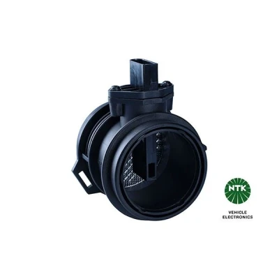Immagine di NGK 90977 Debimetro con alloggiamento sensore temperatura aria integrato MERCEDES BENZ: Classe C Sedan, E T modell