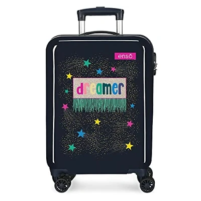 Immagine di Enso Dreamer Nececer Adattabile Blu 29 x 21 15 cm Rigido ABS 9,14 L