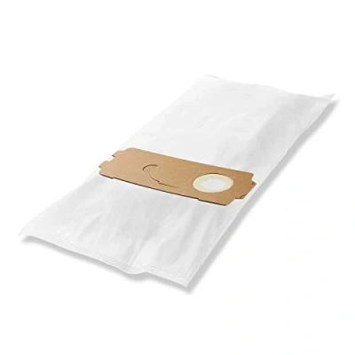 Immagine di 10 Sacchetti filtro Festool Aspirapolvere CT15 E, CT Mini/CT Midi a partire dall’anno di costruzione 2019 alternativa all&#039;originale SC FIS MINI/MIDI 2/5/CT15, 204308 Microsafe