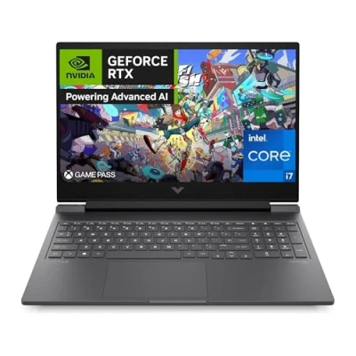 Immagine di HP Victus 16 r1000sl Notebook, Intel Core i7 14700HX, RAM 16GB DDR5 5600Mhz, 1TB SSD, Display 16.1&quot; FHD IPS 165Hz, Grafica Nvidia GeForce RTX 4070 da 8GB, Wi Fi 6E, Bluetooth 5.3, Windows 11, Grigio