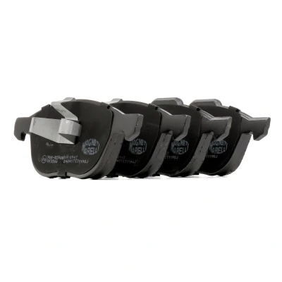 Immagine di MAGNETI MARELLI 363916060244 Kit pastiglie freno FORD: Grand C Max, Max 2, KUGA VOLVO: V50, V40 Hatchback, C30, AUDI: A5 B8 Coupe