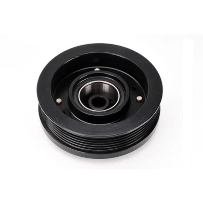Immagine di THERMOTEC KTT040046 Frizione Elettromagnetica DENSO 7SEU16C MERCEDES BENZ: Classe C Sedan, E T modell, Vito Bus