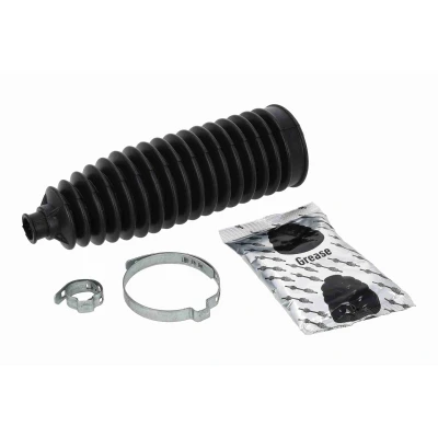Immagine di VAICO V40 0709 Kit soffietto, Sterzo Plastica Assale anteriore bilaterale Qualità de originale OPEL: Corsa C Hatchback
