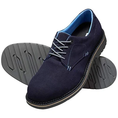 Immagine di uvex 8428 8428245 scarpe di sicurezza S3 Taglia delle (EU): 45 Blu 1 Paio/a