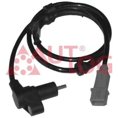 Immagine di AUTLOG AS4077 Sensore ABS Assale anteriore CITROËN: Berlingo / First I Van