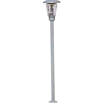 Immagine di Viessmann Modelltechnik H0 Lampione stradale singola Modello pronto, già assemblato 6038 1 pz.