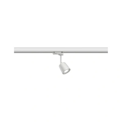 Immagine di Paulmann 3PRORail Cover Lampada base per sistema ProRail3 GU10 Bianco