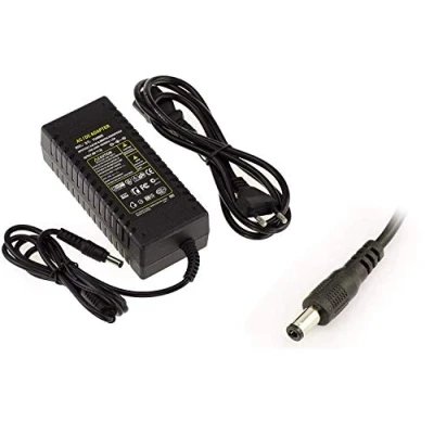 Immagine di KALEA INFORMATIQUE Alimentazione da 220V a 48V DC 2A con connettore 2,5 mm x 5,5 (diametri Interno/Esterno)