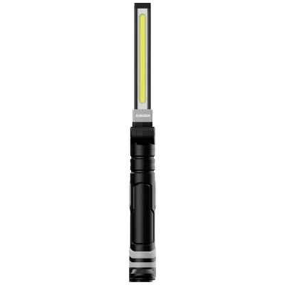 Immagine di Kunzer PL 082 Lampadina a LED dimmerabile Lampada da lavoro batteria ricaricabile, via USB