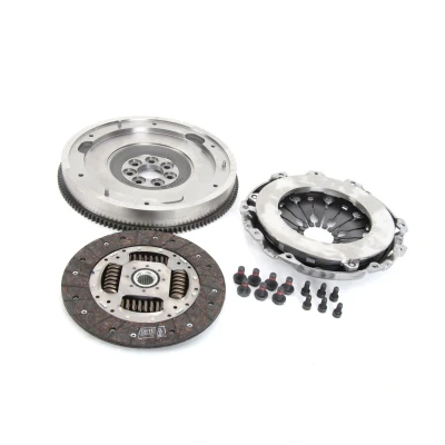 Immagine di VALEO KIT4P CONVERSION Kit 835014 Frizione RENAULT: ESPACE 4, TRAFIC 2 Kasten, Bus