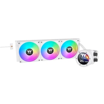 Immagine di Thermaltake TH360 V2 Ultra EX ARGB Snow Edition All In One