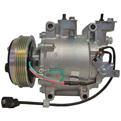 Immagine di MAHLE ORIGINAL ACP 1325 000P Compressore Aria Condizionata TRSE07 12 PAG 46 R 134a HONDA: Jazz 3