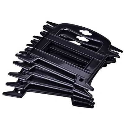 Immagine di Uadme Paracord Winder, 5 pezzi Avvolgitore per di Plastica, Avvolgicavo in Corda Paracadute, Strumento Rocchetto