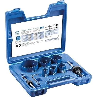 Immagine di PFERD 25900910 Kit seghe a tazza 1 pz.