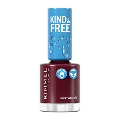 Immagine di Rimmel London Kind &amp; Free Smalto per unghie 8 ml