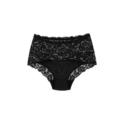 Immagine di Wolbar TERI Slip, Donna, Taglia: XXL, Black