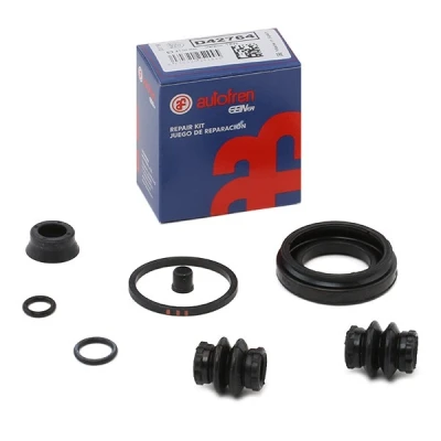 Immagine di AUTOFREN SEINSA D42764 Kit Revisione Pinze Freno Assale posteriore 41 ALFA ROMEO: 159 Sportwagon, Sedan, Brera, AUDI: TT Coupe, A4 B7 Avant