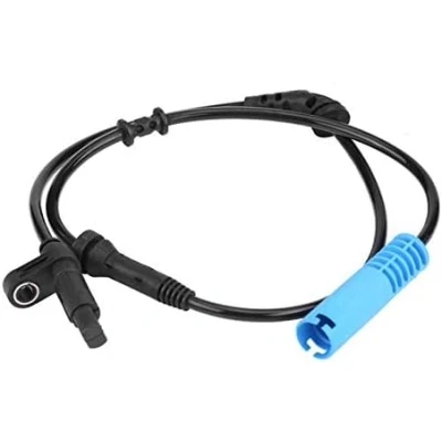 Immagine di Hlyjoon 34526756384 + Car ABS Sensore di velocità della Ruota 1J0927807B Trasmissione Cablaggio per One R50 R52 R53 2001 2002 2003 2004 2005 2006 2007