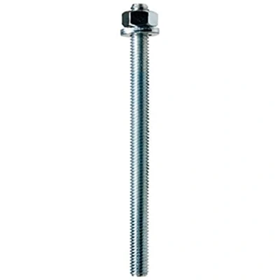 Immagine di Asta di ancoraggio Fischer FIS A M 24 x 290 A4 mm 28 90461 5 pz.