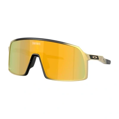 Immagine di Oakley Uomo OO9406 SUTRO 9406C2 Occhiali da sole O_Matter Oro Maschera Normale