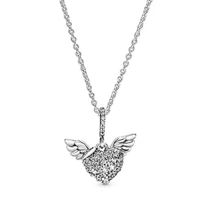 Immagine di Pandora Collana con ciondolo Donna argento 398505C01 45