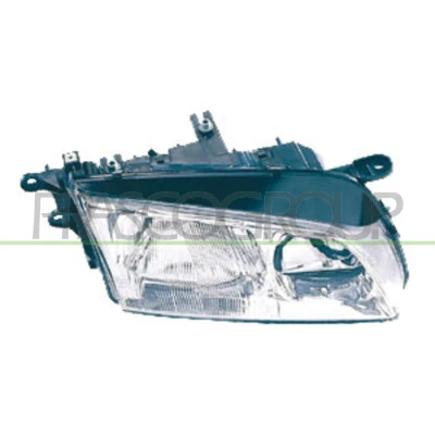 Immagine di PRASCO MZ0474903 fari Dx H1, H7 per veicolo circolazione con motore elettrico regolazione assetto