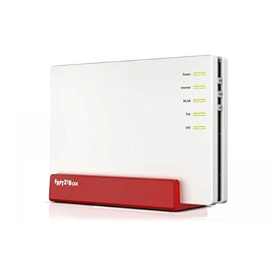 Immagine di Fritz!box 7583 router wireless modem dsl 802.11a/b/g/n/ac 20002921