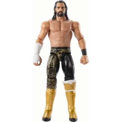 Immagine di Seth `FREAKIN` Rollins WWE Main Event Top Picks 2024 (Wave 4) ,Mattel,Eta 6+