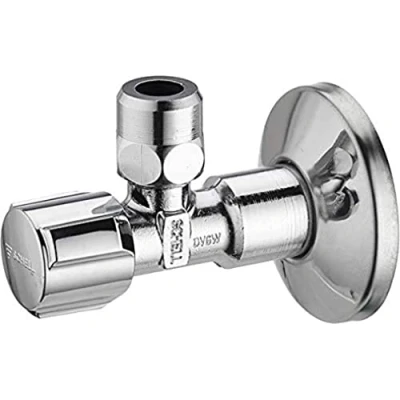 Immagine di Schell 49170699 Valvola ad angolo di regolazione con impugnatura comfort 1/2&quot; DN 15