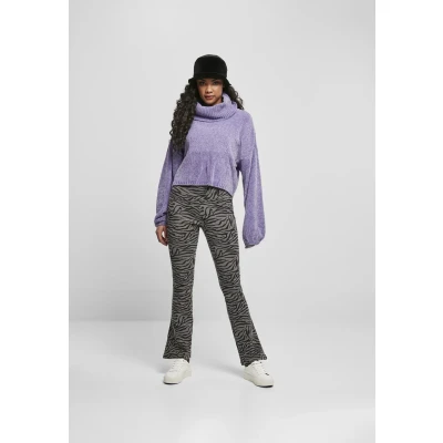 Immagine di Urban Classics Maglione, Donna, Taglia: 3XL, Lavender
