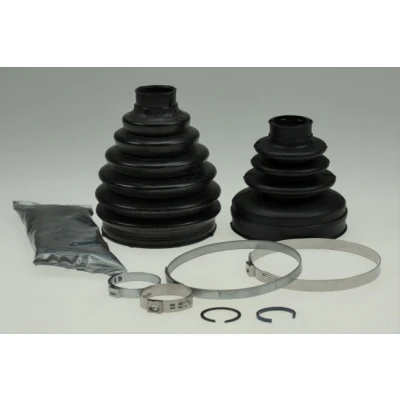 Immagine di LÖBRO 306535 Soffietto TPE (elastomero termoplastico), NBR (Nitrile Butadiene Caucciù) BMW: 2 Gran Tourer, MINI: Countryman, Hatchback